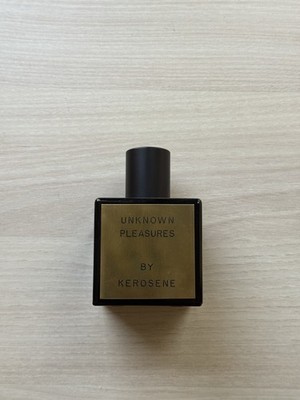 Kerosene Unknown Pleasures 3.4 oz (100mL) | eBay