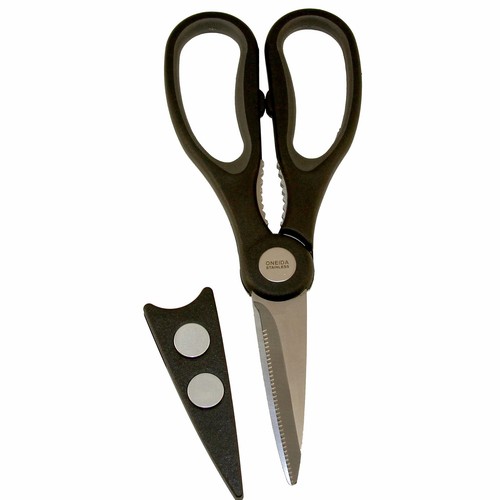 Oneida Kitchen Shears with Magnetic Sheath - Bild 2 von 7