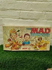 Vintage Parker Brothers The Mad Magazine game 1979 - read Incomplete