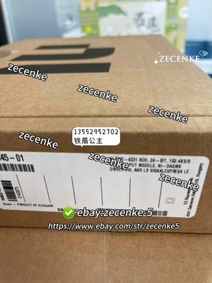 National Instruments NI PXIe-4331 8 Ch Bridge Input Module 781345-01