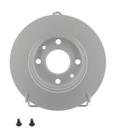 2X Jurid Bremsscheibe Coat+ 561235JC FüR Renault JC Schachtel GroßRaumlimousine