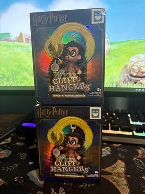 Brand New! Unopened! Harry Potter Cliff Hangers Rare Hagrid Figure possibility ￼