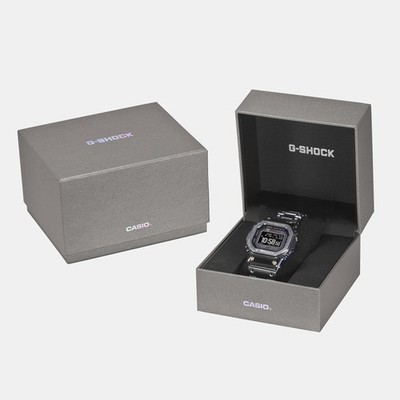 Casio G-Shock GMW-BZ5000RC-1JR AI Generative Design Rainbow IP