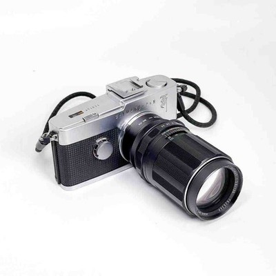 オリンパス　PEN-F プラクチカM42 マウントアダプター Olympus Pen F Adapter M42 – FLASHBACK CAMERA