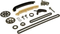 Steuerkettensatz Gates CHK1009M FüR Vw Polo 4 Fox 5Z1 5Z3 5Z4 5Z5 Skoda Fabia 1