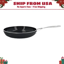 Demeyere Alu Pro 5, 12-inch, Non-stick, Fry Pan With Ceramic Coating