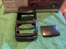 1 25 scale model parts 93 Ford Ranger Splash Cab,and Hood Only