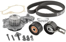 SNR KDP452.360 Water Pump + Timing Belt Kit for Citroen,DS,FORD,Opel,Peugeot,Vol