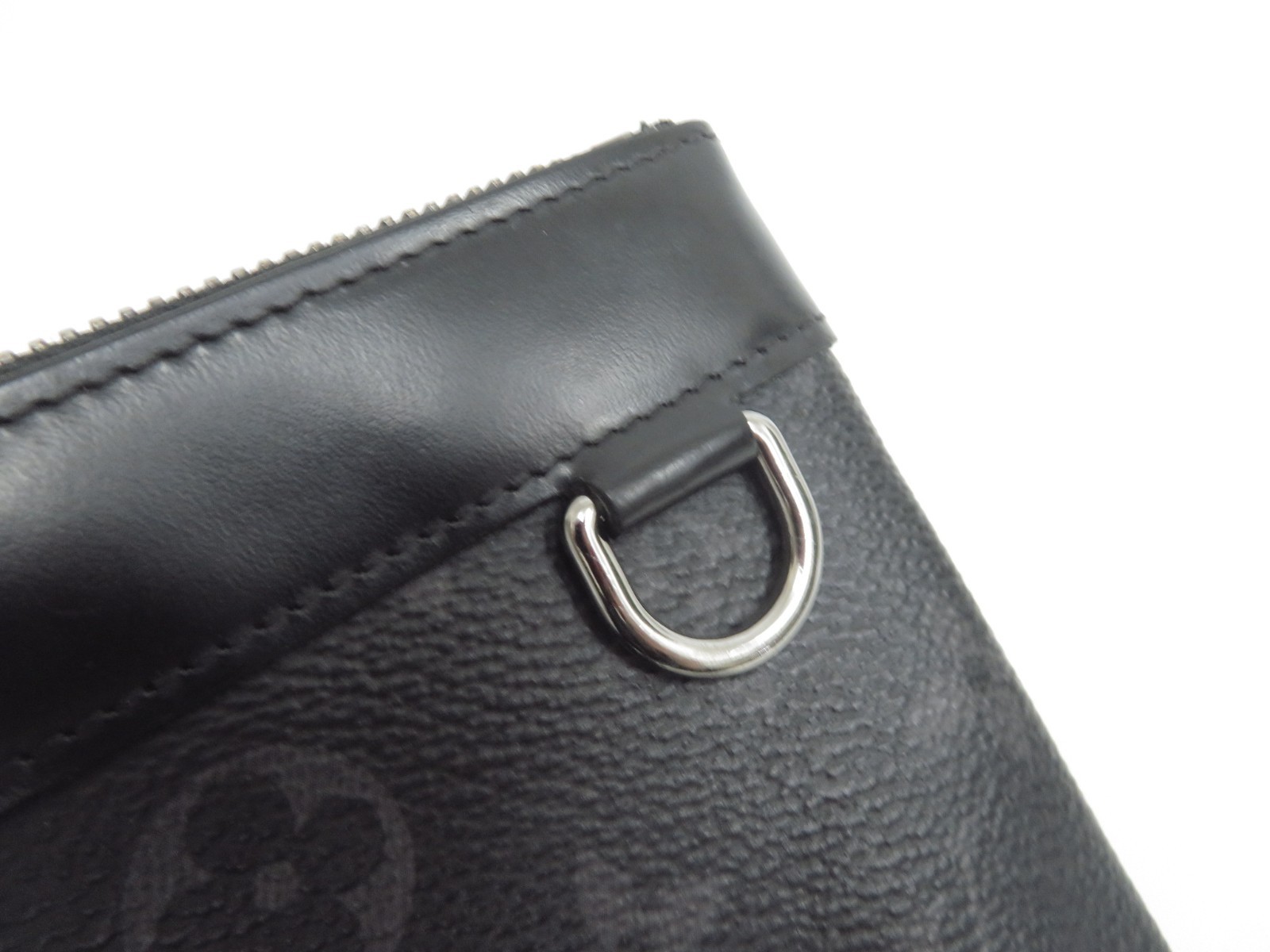 Authentic LOUIS VUITTON Monogram Eclipse Discover… - image 12