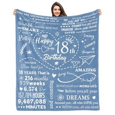 18 Year Old Girl Gifts for Birthday