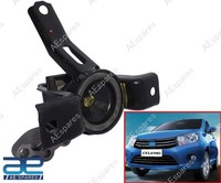 Motorlagerung Halterung Rechts FüR Suzuki Celerio 1.0L 2013-2021 11610M76M00 @