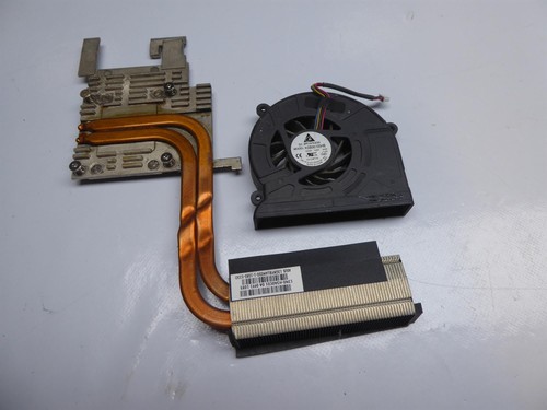 Asus G73J GPU Kühler + Lüfter Cooling Fan 13N0-H3A0C01 #4223