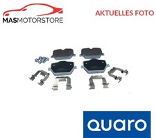 SATZ BREMSBEL�GE BREMSKL�TZE HINTEN QUARO QP0678 A F�R BMW 3,4,Z4,G28,G81,G82
