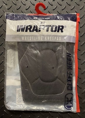 Cliff Keen The Wraptor 2.0 Wrestling Lycra Knee Pad - Size Large / L Kneepad