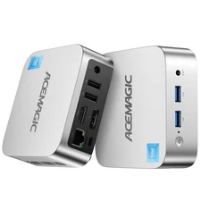 Vista V1 Mini PC Computers, Twin Lake N150(Beat N100/N95, up to 3.6GHz), 16GB...