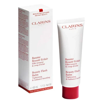 Clarins Beauty Flash Balm 50 ml / Baume Beauté Eclar/ Energie Straffung NEU