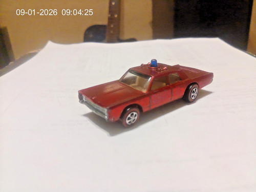 HOT WHEELS REDLINE FOR COMBINED SHIP READ AD
