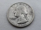 1934 P U.S. Washington Head Quarter FQ-11