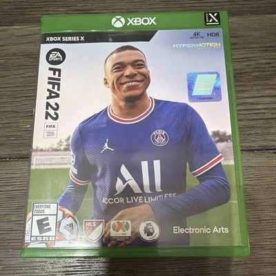 FIFA 22 (Xbox Series X)