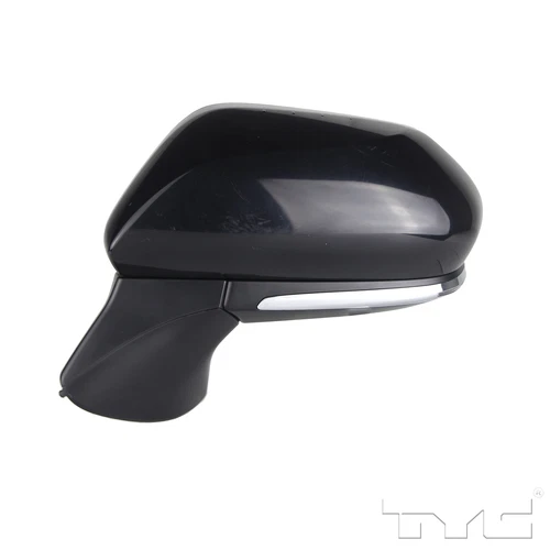 Door Mirror Left Driver for 18-19 Toyota Camry/Hybrid Power Heated w/ Signal