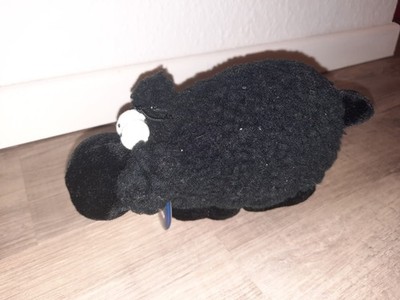 Original Heye by Mordillo Crazy Zoo schwarzes Schaf