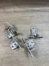 13-18 Dodge Ram 1500 Front Rear Left Upper Lower Door Hinges Oem