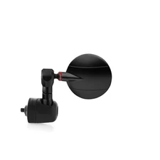 47779 - REAR VIEW MIRROR SPY-R Ø 57 MM COMPATIBLE WITH TRIUMPH BONNEVILLE T100 (2008 -