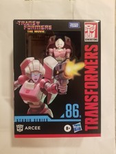 Transformers the movie Studio Series 86-16 Deluxe Class ARCEE Action Figure
