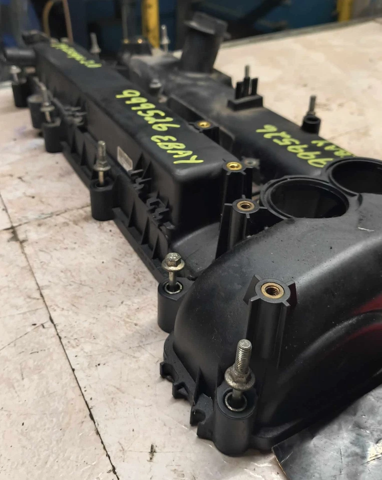 2013-2016 FORD ESCAPE 12-15 EXPLORER 12-14 EDGE 15-16 MKC Valve Cover 2.0L OEM Foto 2 de 4