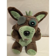Funko Five Nights at Freddy's Phantom Foxy Plush 2016 Target Exclusive Rare Ret