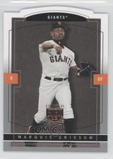 2004 Skybox Limited Edition Marquis Grissom #55 0o9