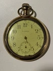 Waltham Vintage Pocket Watch 1908 # 16771585, 15 Jewels, Size 12s
