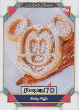 Topps Disneyland 70th Anniversary  Base & insert *pick a card*