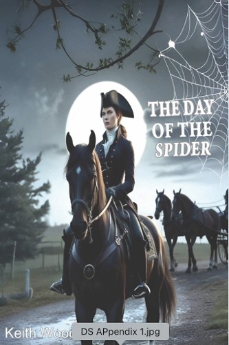 The Day of the Spider by Wood, Keith Paperback / softback Book The Fast FreeFREE US DELIVERY | ISBN: 1913794970 | Quality Books