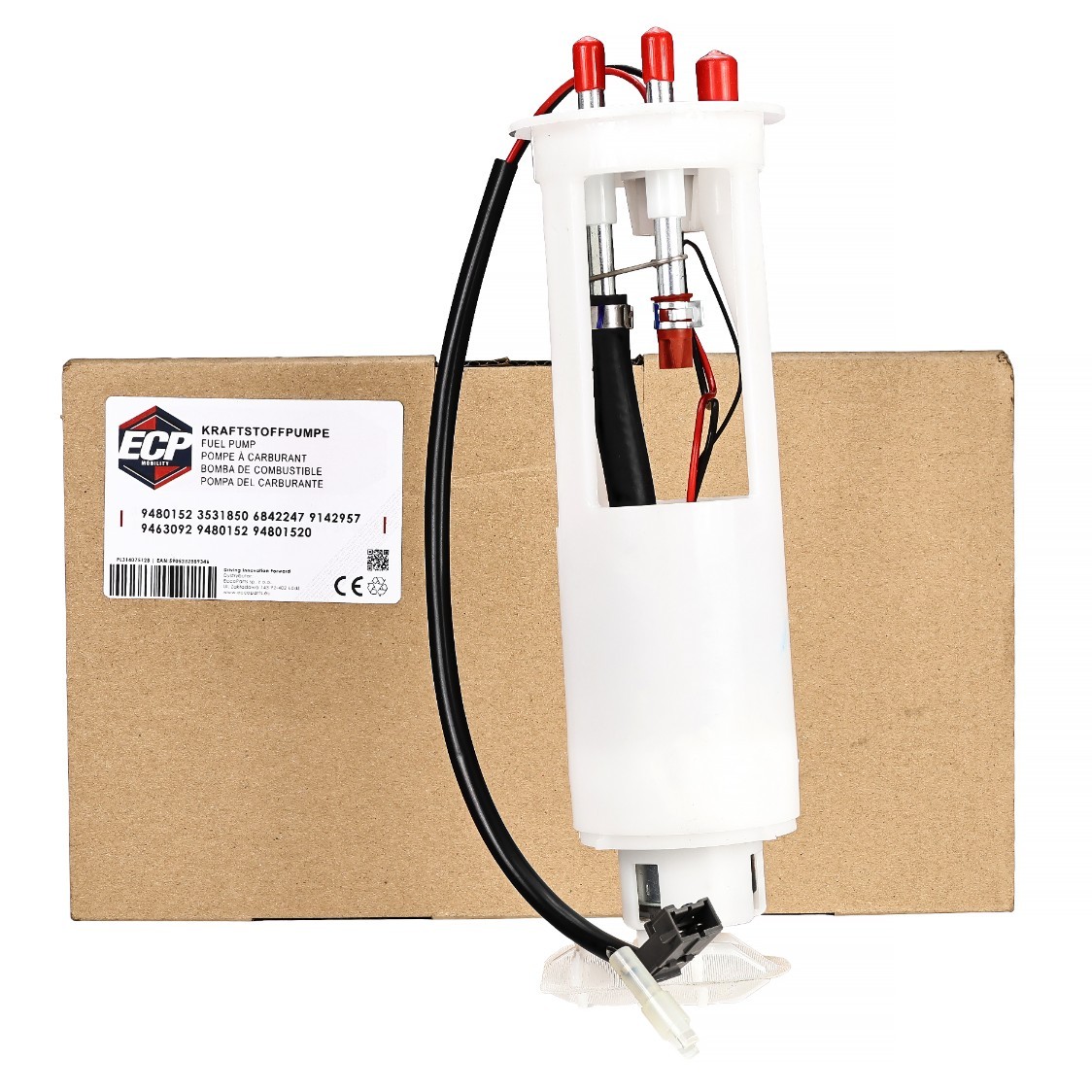 Pompe à carburant électrique pour Volvo 850 et V70 essence
