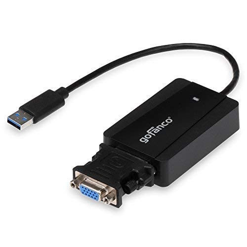 USB 3.0 to DVI Adapter for Multiple Monitors - Up to 2048x1152, Windows & mac... - 第 6/8 張圖片
