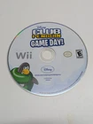 Club Penguin: Game Day (Nintendo Wii, 2010) Game Only