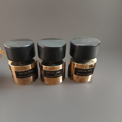 Lot Of 3 White Fire Extrait De Parfum Perfume Extract 100ml 3.3 Fl Oz