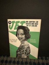 1958 July 24th JET Magazine, Margaret Grant