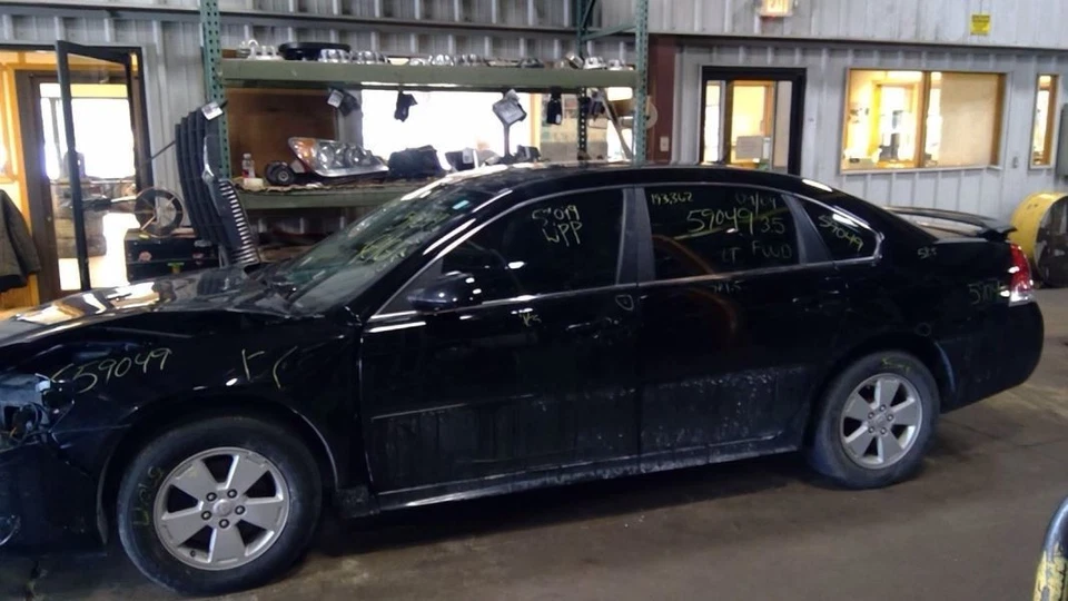 (LOCAL PICKUP ONLY) Windshield Glass VIN W 4th Digit Limited Fits 06-16 IMPALA 4 Foto 3 de 4