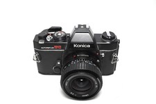 USED Konica AutoReflex TC w/ 50mm f/1.7