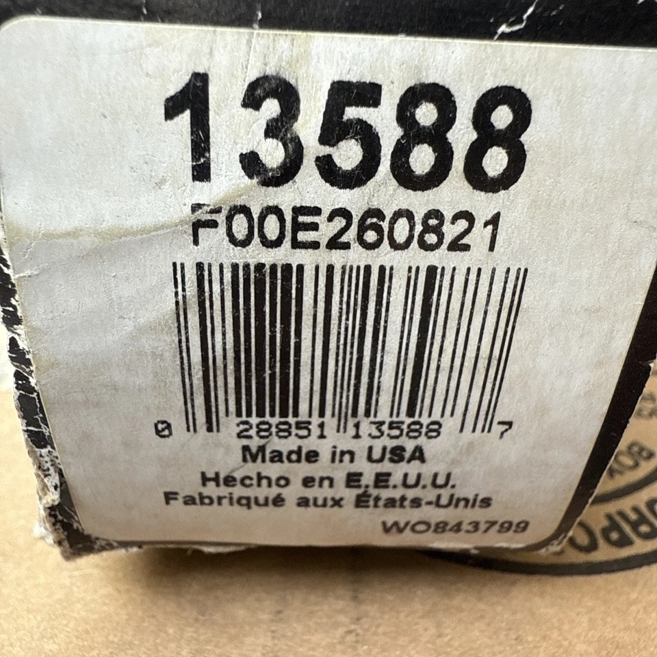 Датчик кислорода Bosch 13588 O2 правая рука пассажира для Toyota RAV4 01-03 - Изображение 2 из 4