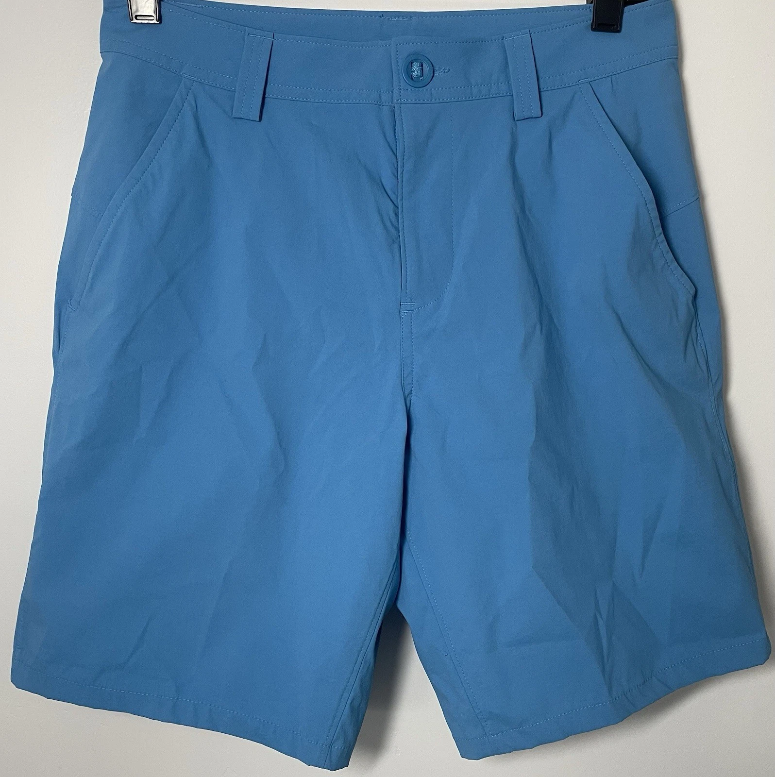 Under Armour UA Fish Pro 2.0 Short Loose Fit 1383566 Men’s 28 Blue