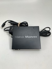 Matrox Maevex Decoder (MVX-D5150-F) With Cables