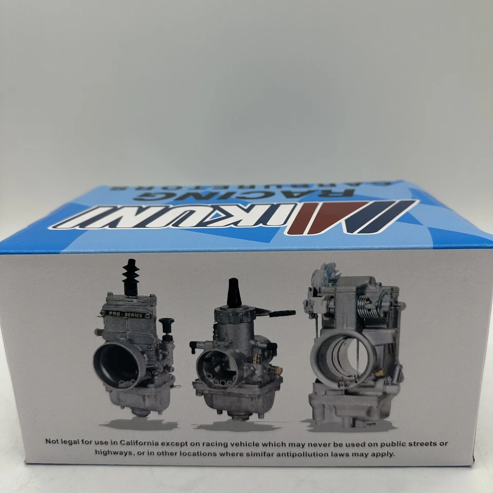 New TMX 38mm Mikuni CARBURETOR For YAMAHA YZ125 YZ 125 250 TMX 38MM Mikuni Carb - Image 4 of 4