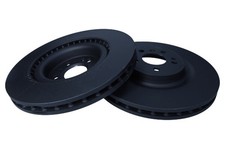 2x Bremsscheibe QUARO HIGH CARBON QD0242HC für MERCEDES GL KLASSE X166 GLE W166