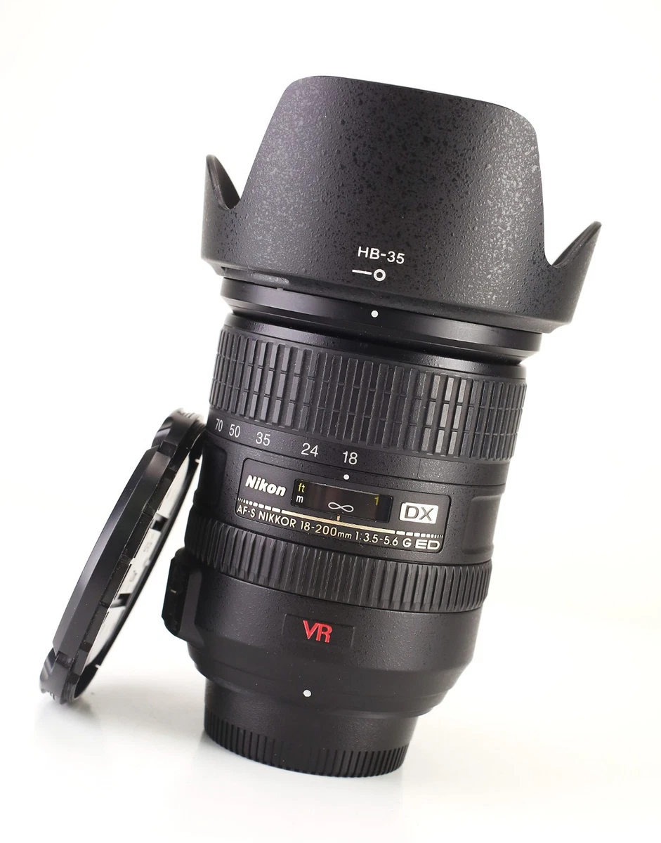 Nikon 18 200mm Vr for sale | eBay UK