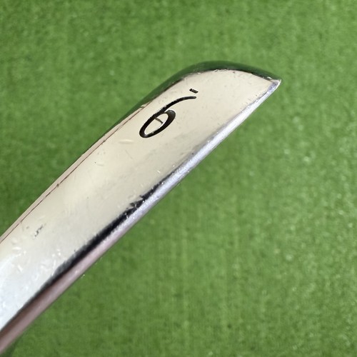 Mizuno MP-15 Ti Muscle Forged 9 Iron True Temper Dynamic Gold Stiff -1” Short - Picture 3 of 8