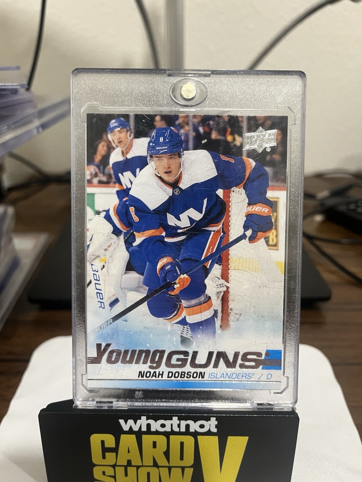 2019-20 Upper Deck Series 2 Noah Dobson YG Young Guns #481 RC Montreal A848