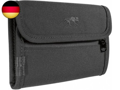 TT ID Wallet - Klettverschluss-Geldbörse mit 3 Kreditkarten-Fächer, 2 S